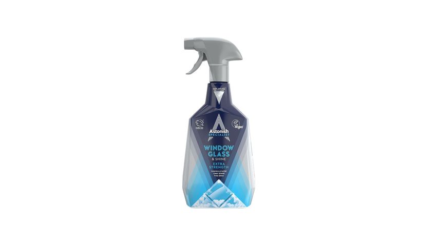Astonish Window & Glass Cleaner 750 ml