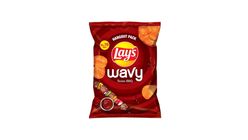 Lay's Wavy BBQ Rs. 70 (1 Unit)
