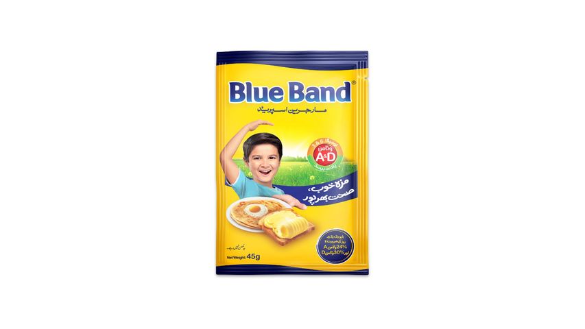 Blueband Margarine Spread Sachet 45g