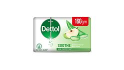 Dettol Soap Soothe 160g
