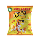 Cheetos Ocean Safari Cheese Rs. 20 ( The new & Old packaging will be shipped out� randomly )