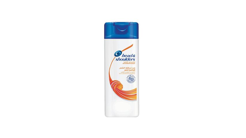 Head & Shoulders Shampoo Anti-Hairfall 75ml