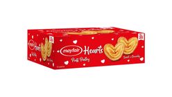Mayfair Hearts Puff Pastry Box (Rs 20) 12 Packets