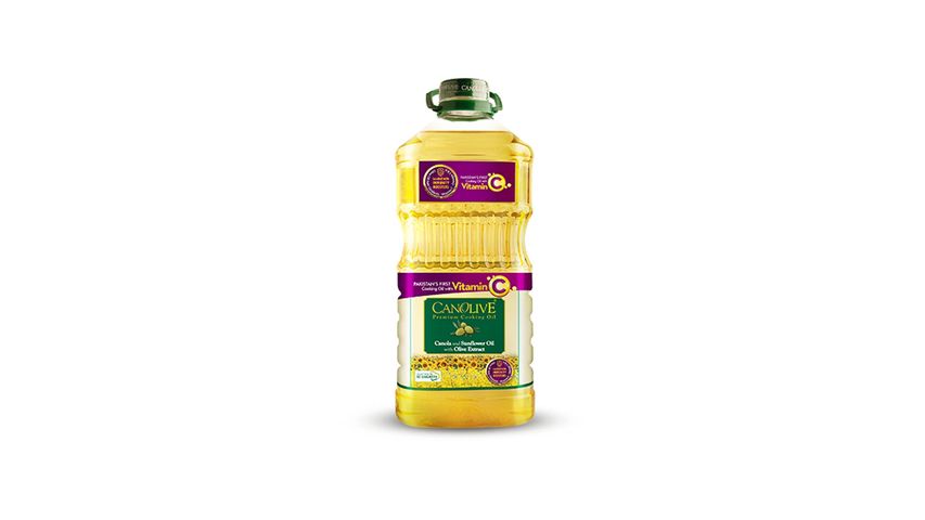 Canolive Oil 3 Litre Bottle