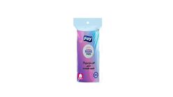 Fay Cotton Round Pads 50 Pieces