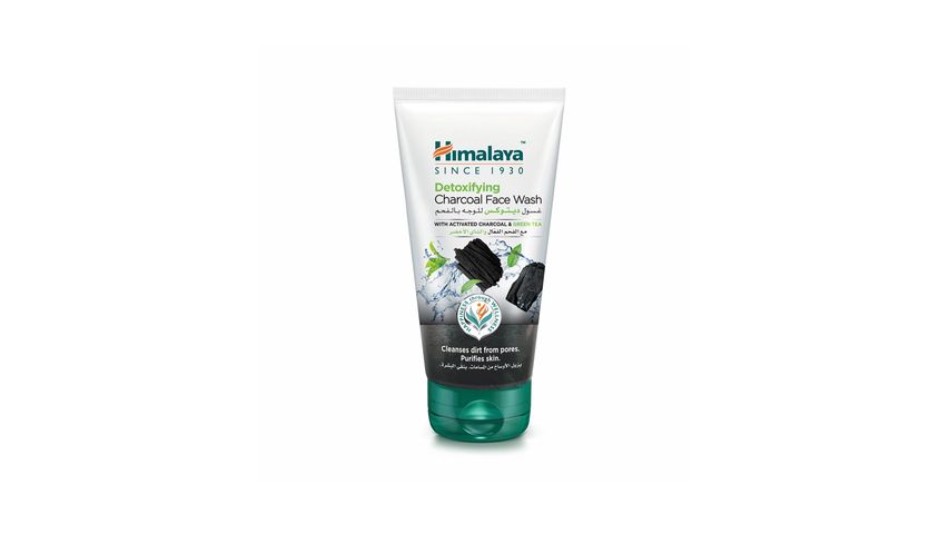 Himalaya Charcoal Face Wash 100ml