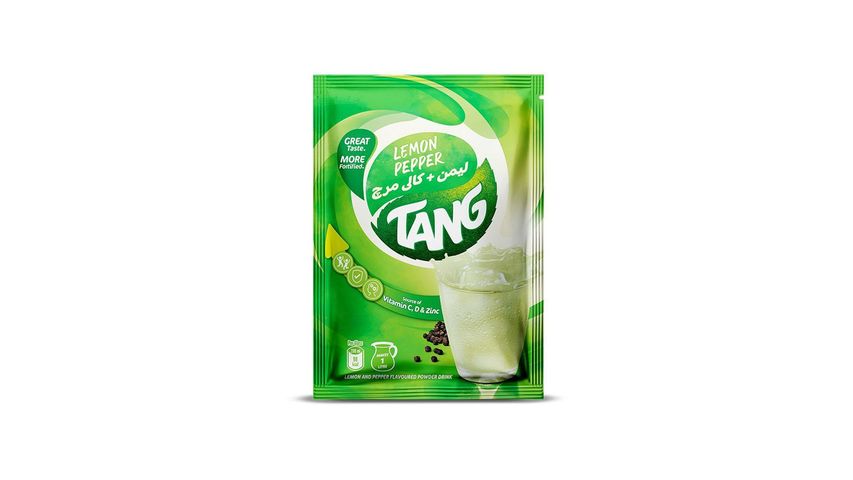 Tang Lemon & Pepper Jug Pack 125g (Makes 1l)