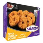Sabroso Spicy Chicken Donut 20 Piece Pack