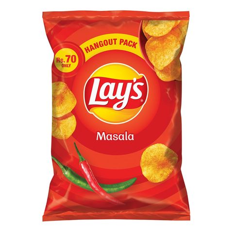 Lay's Chips Masala Rs. 70