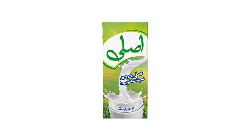 Haleeb Asli Milk 1000ml