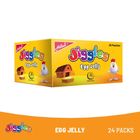 Hilal Jiggles Egg Jelly 24 Pieces