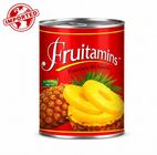 Fruitamins Pineapple Slice in Heavy Syrup, 545g