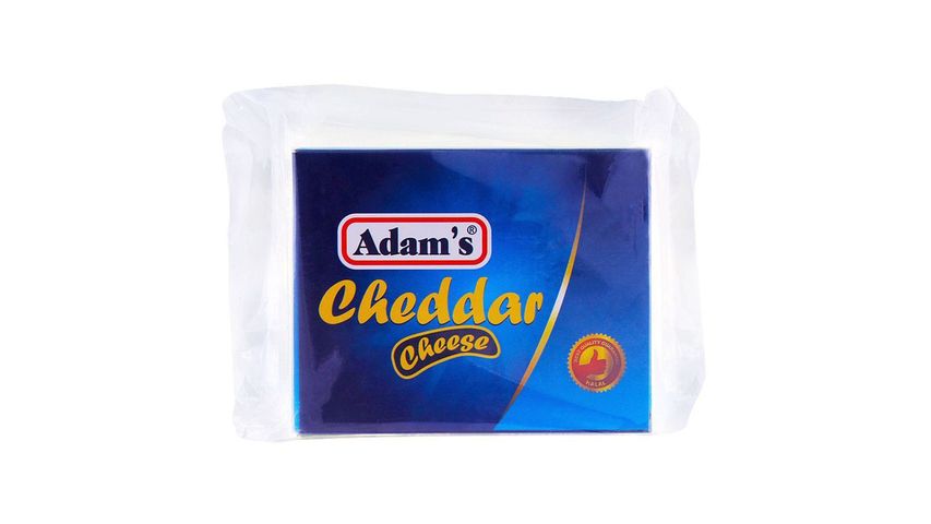 Adam's Cheese Cheddar 200g