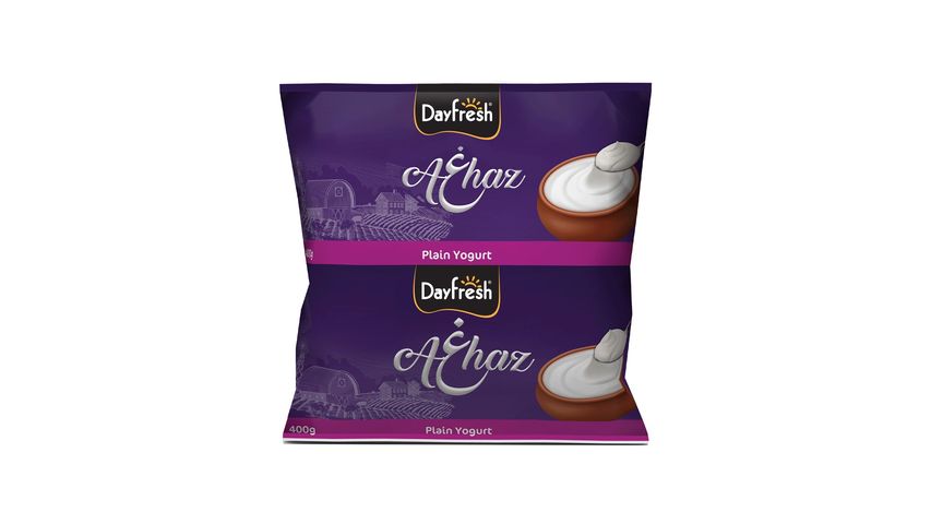 Dayfresh Yogurt Pouch 400 g