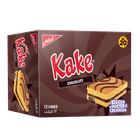 Kake Chocolate Cake 24 Pieces