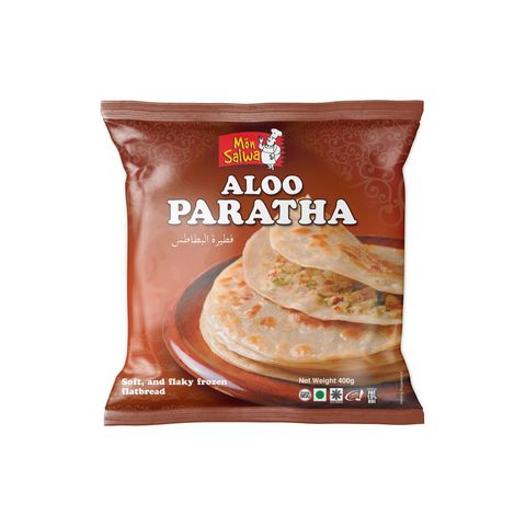 Mon Salwa Aloo Paratha 400g