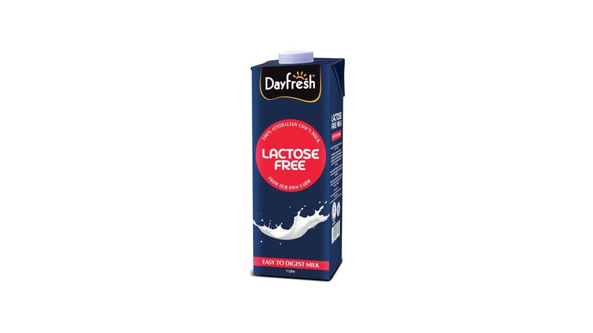 DayFresh Milk Lactose Free 1L