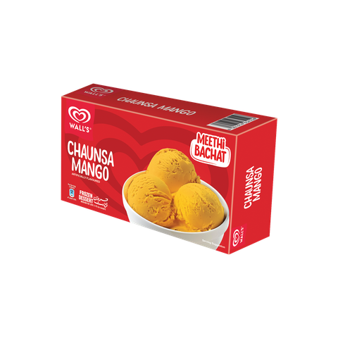 Wall's Chaunsa Mango 375ml