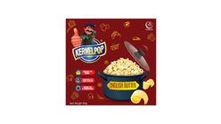 Kernelpop Kettle Corn English Butter 80g