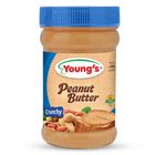 Youngs Peanut Butter Crunchy Spread 450g - 287677