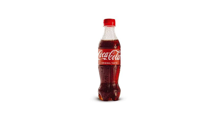 Coca Cola Bottle 350ml