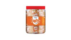 Candyland Fanty Gold Jar 50 Pieces