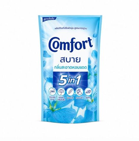 Comfort Fabric Softener Blue 500ml (Imported)
