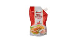 Youngs Mayo Red Chilli Pouch 200Ml