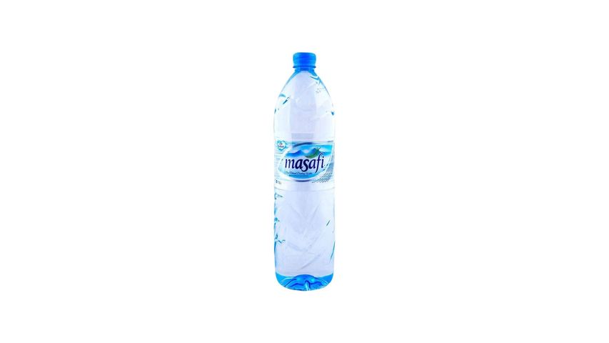 Masafi Mineral Water (Imported) 1.5l