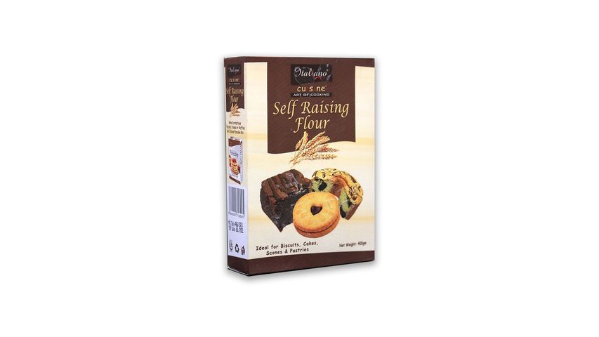 Italiano Self Raising Flour 400g
