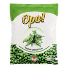 Opa! Frozen Plum Green Peas, 500g
