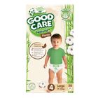 Good Care Natural Pants L 50 x 4 Packets