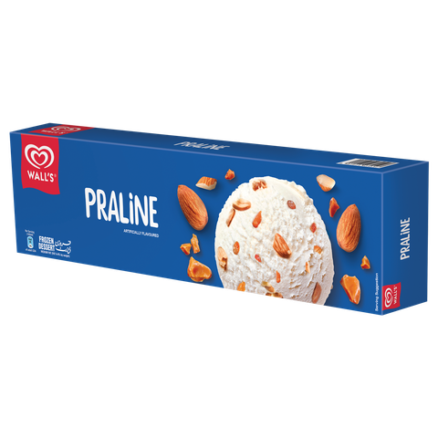 Wall's Praline 775ml