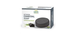 Green Valley Charcoal Soap 90g