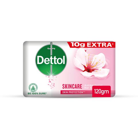 Dettol Soap Skincare 120g