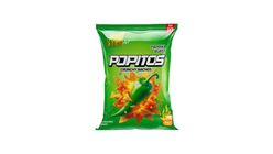 Popitos Crunchy Nachos Paprika Burst 41g