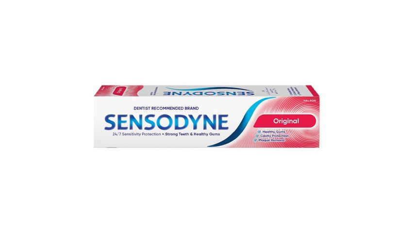 Sensodyne Toothpaste Original 70g