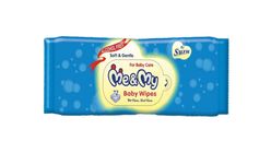 Me & My Baby Wipes 72 Pieces