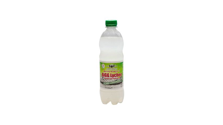 Murree Brewery's Bigg Lychee 500ml