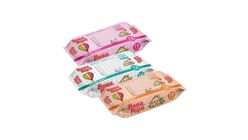 Bona Papa Magic Wipes 72 Pieces