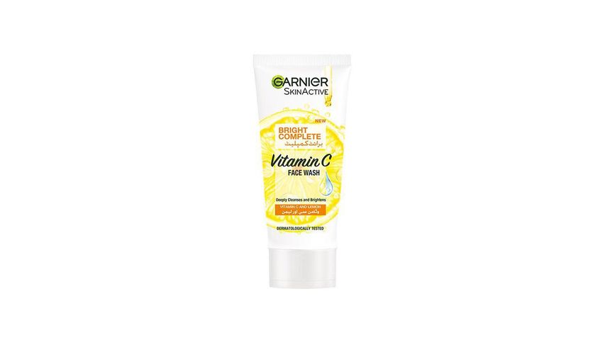 Garnier Fairness Face Wash Light Complete 100ml