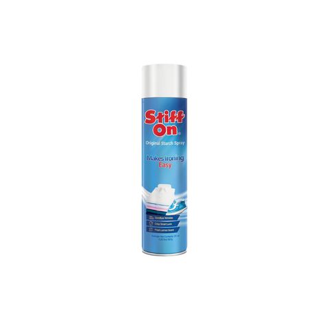 Stiff On Original Starch Spray 567g