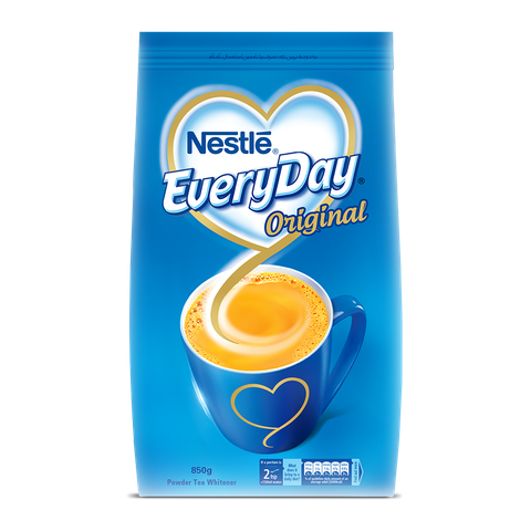 Nestle Original Everyday Powder Pouch 850g