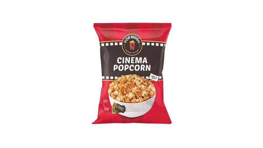 Popnosh Cinema Popcorn 60g