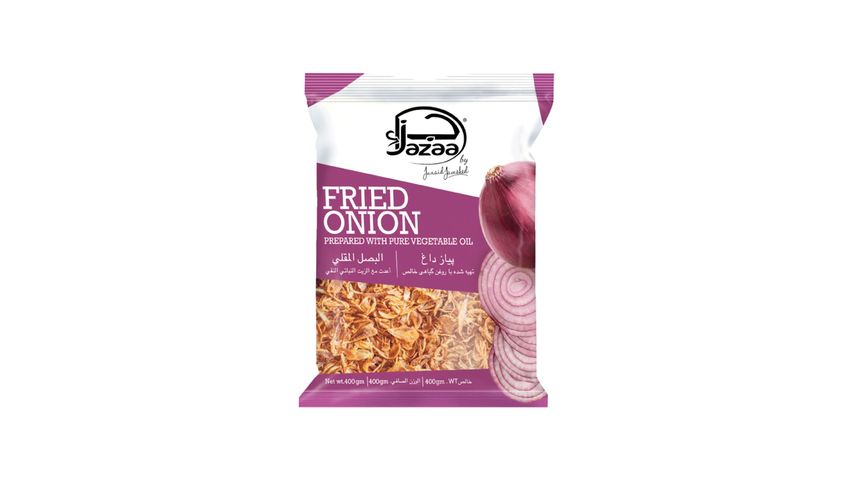 Jazaa Fried Onion 400 g