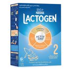 Lactogen 2 Milk Powder Soft Pack 800Gm Dha