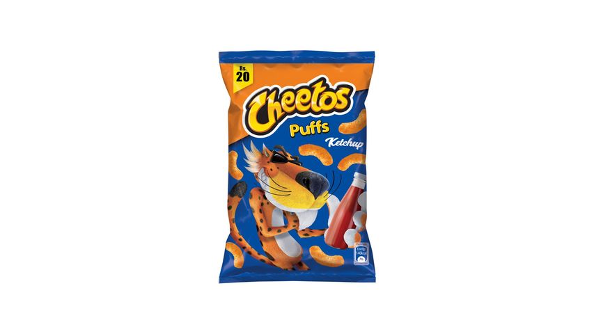Cheetos Puffs Ketchup Rs. 20