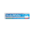 Soda White Toothpaste Medium