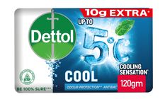 Dettol Cool Soap 120g