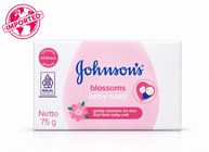 Johnsons Baby Soap 75Gm Pink (Imported)